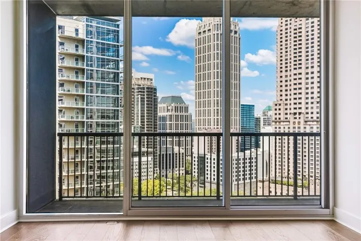 1080 Peachtree Street Ne Unit 1501, Atlanta, Georgia 30309