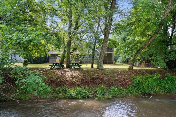 442 Cartecay River Run, Ellijay, Georgia 30536