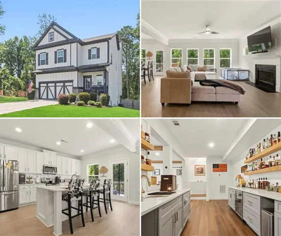 778 Laurel Cove Drive, Hoschton, Georgia 30548