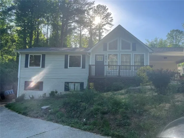 4943 Apple Valley Road, Douglasville, Georgia 30135