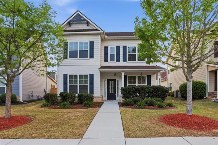 4681 Sweetwater Avenue, Powder Springs, Georgia 30127