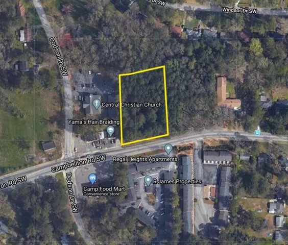 2645 Campbellton Road, Atlanta, Georgia 30311