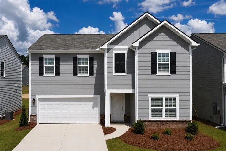 43 Ellenore Drive, Bethlehem, Georgia 30620