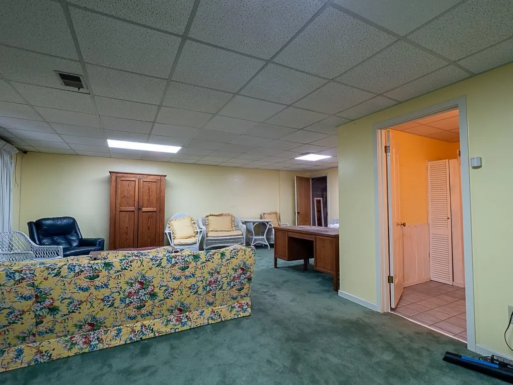 Finished Basement