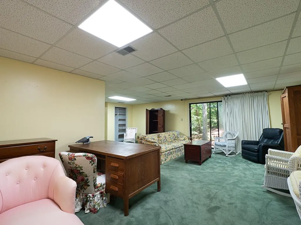 Finished Basement