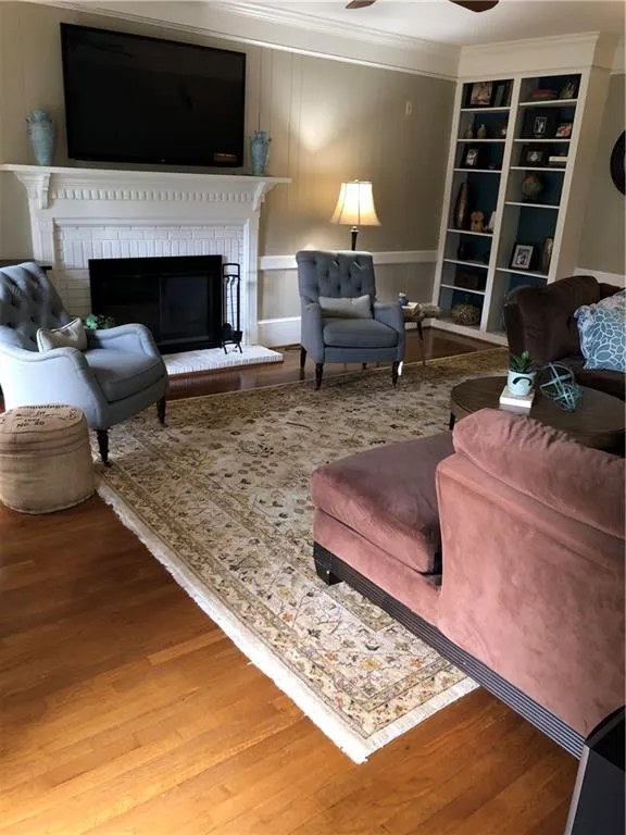 6020 Blackwater Trail Nw, Sandy Springs, Georgia 30328, 5 Bedrooms Bedrooms, ,4 BathroomsBathrooms,Residential,Sold,6020 Blackwater Trail Nw,6689819