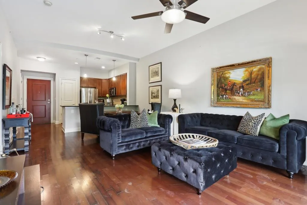 200 River Vista Drive Unit 716, Atlanta, Georgia 30339, 1 Bedroom Bedrooms, ,1 BathroomBathrooms,Residential,Sold,200 River Vista Drive Unit 716,7085277