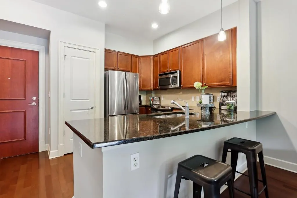 200 River Vista Drive Unit 716, Atlanta, Georgia 30339, 1 Bedroom Bedrooms, ,1 BathroomBathrooms,Residential,Sold,200 River Vista Drive Unit 716,7085277