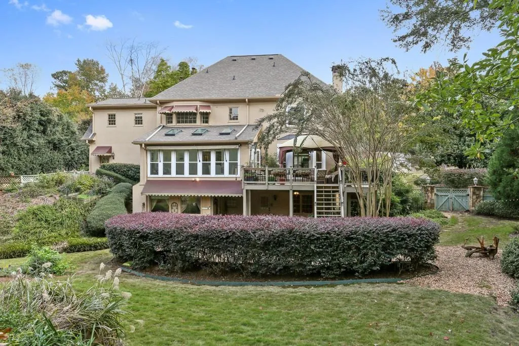 1510 Bakers Glen Drive, Atlanta, Georgia 30350, 5 Bedrooms Bedrooms, ,4 BathroomsBathrooms,Residential,Sold,1510 Bakers Glen Drive,5929576