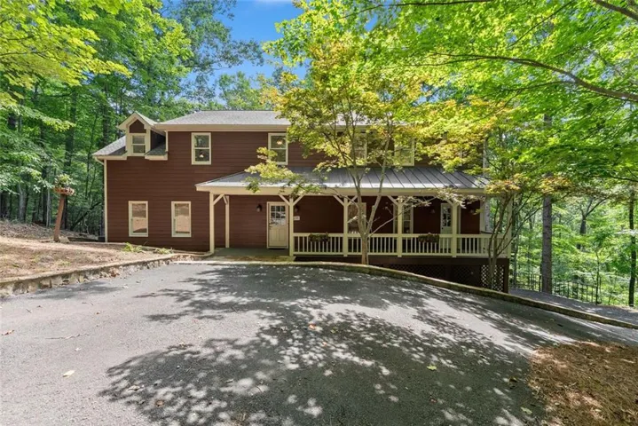 291 Trout Lily Trail, Jasper, Georgia 30143