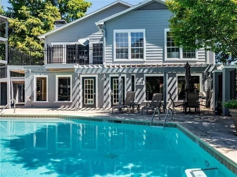 522 Granville Court Unit 522, Sandy Springs, Georgia 30328, 1 Bedroom Bedrooms, ,1 BathroomBathrooms,Residential,Sold,522 Granville Court Unit 522,6113426