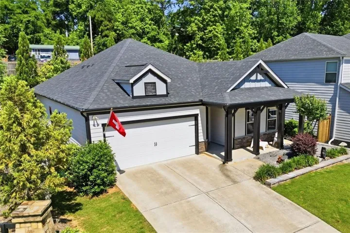 111 Neese Farm Drive, Woodstock, Georgia 30188
