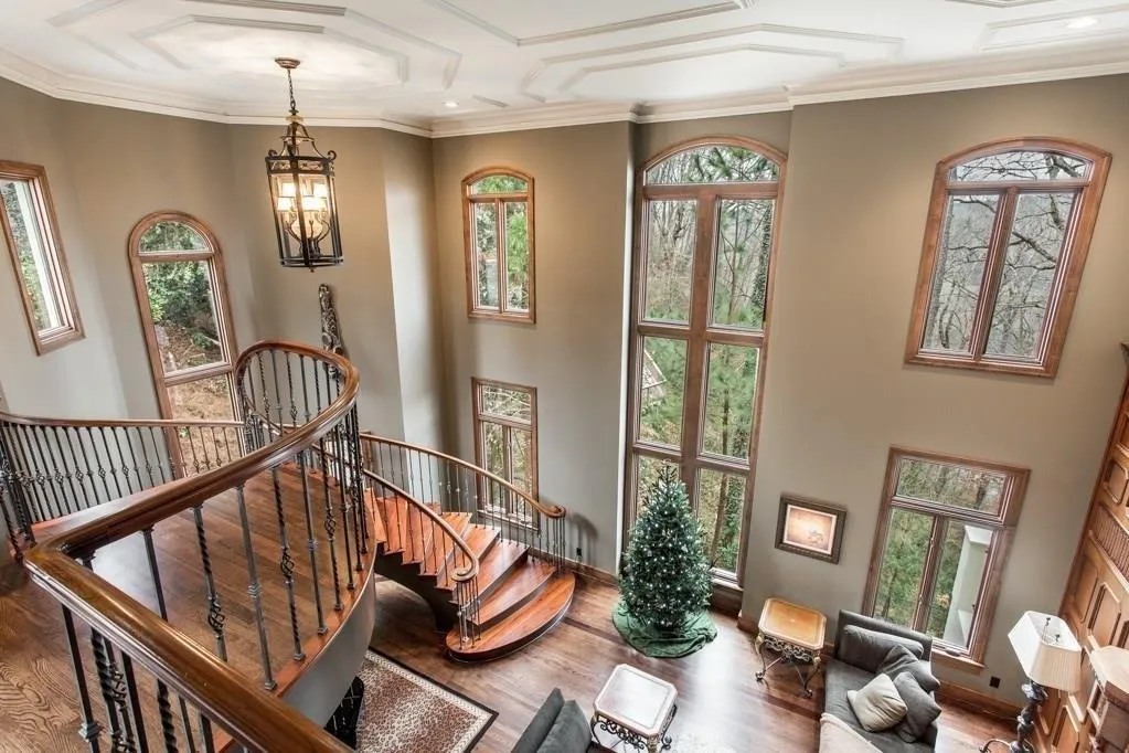 25 Pointe Ridge Drive, Atlanta, Georgia 30328, 4 Bedrooms Bedrooms, ,3 BathroomsBathrooms,Residential,Sold,25 Pointe Ridge Drive,6115283