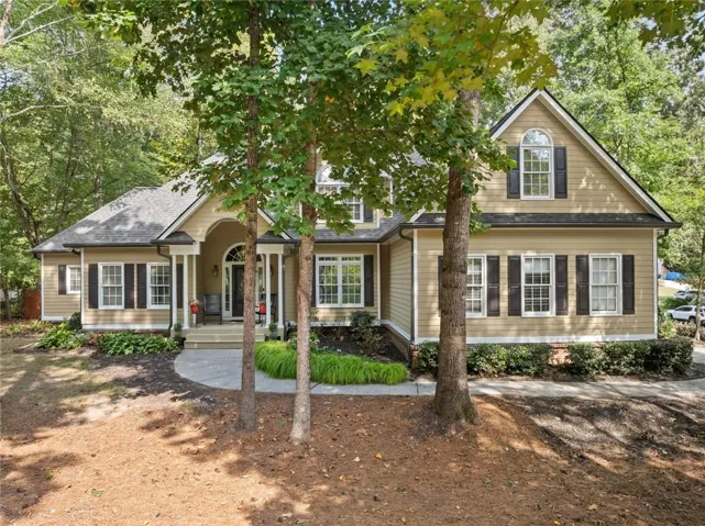 3650 Lake Seminole Drive, Buford, Georgia 30519