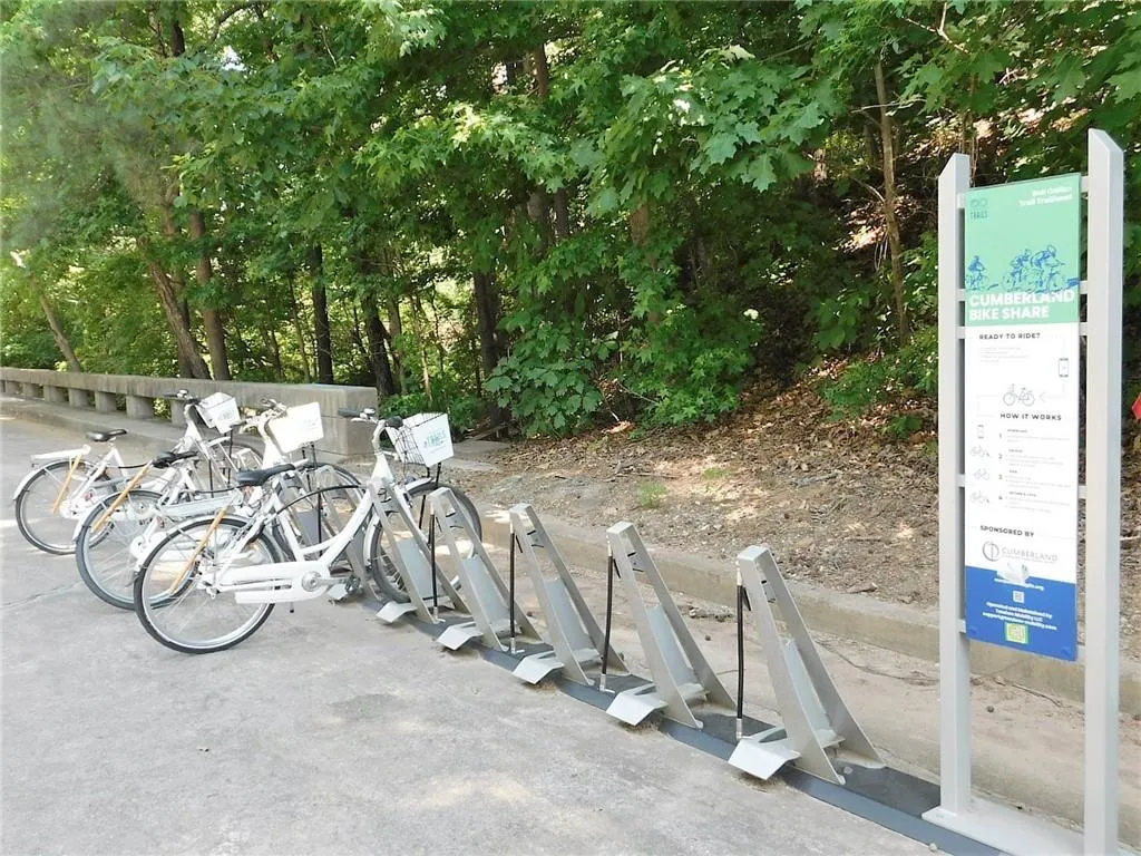 Cumberland District Bikes