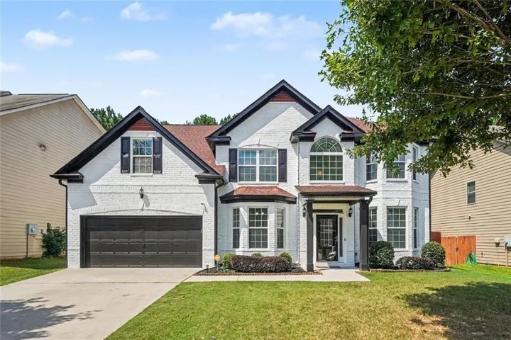 4324 Sublime Trail, Atlanta, Georgia 30349