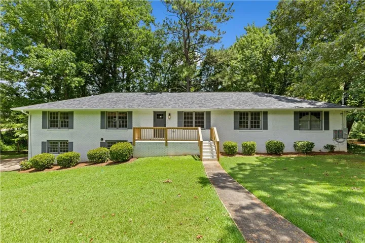 530 Shay Drive Sw, Marietta, Georgia 30060