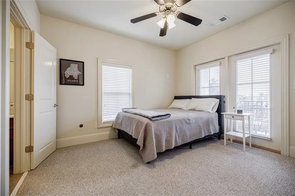 274 Le Gran Bend, Sandy Springs, Georgia 30328, 2 Bedrooms Bedrooms, ,2 BathroomsBathrooms,Residential,Sold,274 Le Gran Bend,7030812