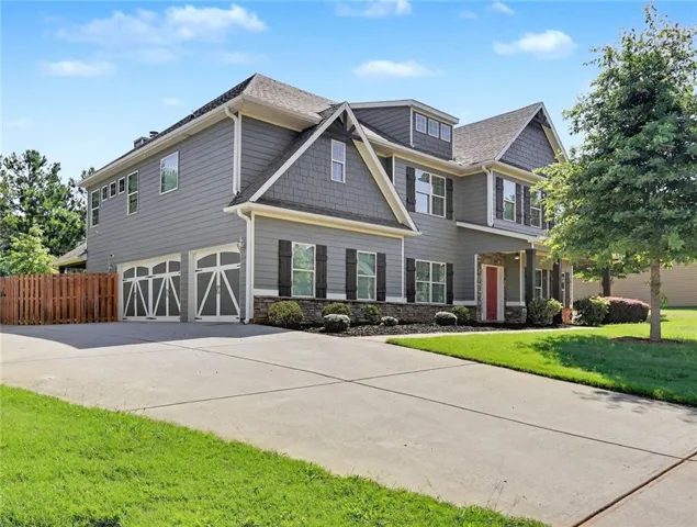 12 Alabama Avenue, Sharpsburg, Georgia 30277