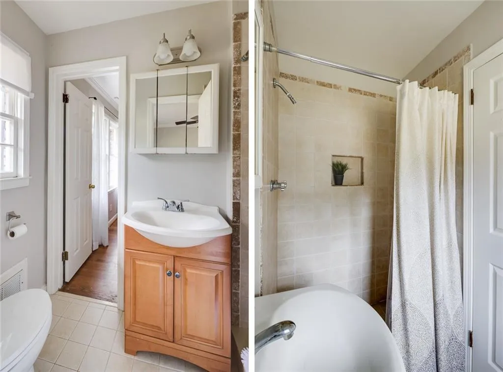 6705 Wright Road, Sandy Springs, Georgia 30328, 4 Bedrooms Bedrooms, ,3 BathroomsBathrooms,Residential,Sold,6705 Wright Road,6981019