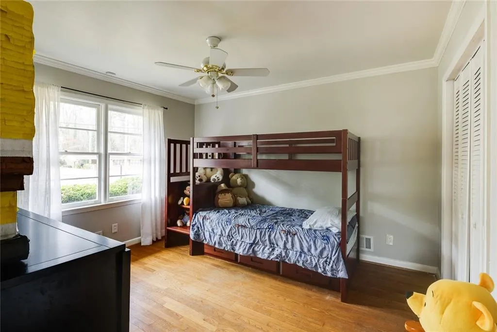 6705 Wright Road, Sandy Springs, Georgia 30328, 4 Bedrooms Bedrooms, ,3 BathroomsBathrooms,Residential,Sold,6705 Wright Road,6981019