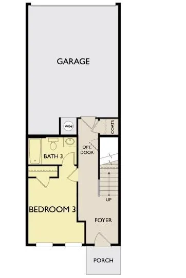 6625 Beacon Drive Unit 343, Sandy Springs, Georgia 30328, 3 Bedrooms Bedrooms, ,3 BathroomsBathrooms,Residential,Sold,6625 Beacon Drive Unit 343,6990847