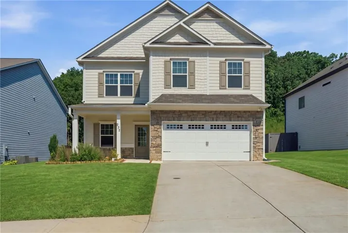 232 Malbone Street Sw, Cartersville, Georgia 30120