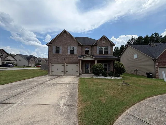 6543 Chason Woods Court, Jonesboro, Georgia 30238
