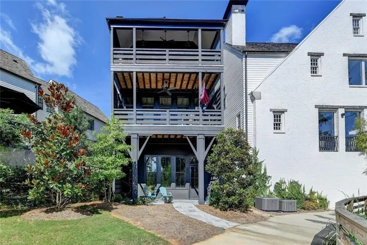 2555 Brook Run, Alpharetta, Georgia 30009