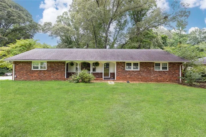 5461 Zanola Drive Sw, Mableton, Georgia 30126