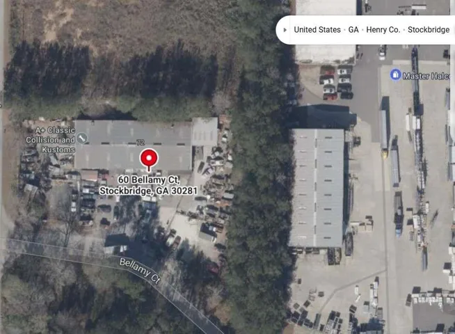 60 Bellamy Court, Stockbridge, Georgia 30281