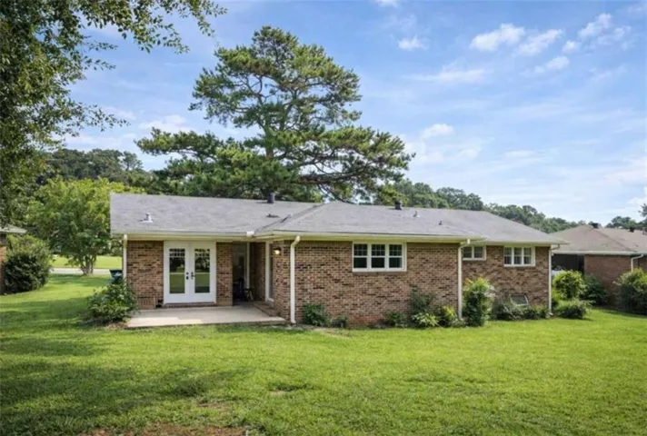 615 Peachtree Drive, Thomaston, Georgia 30286