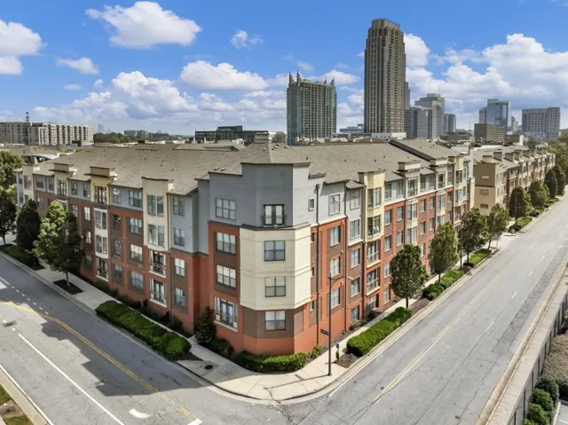 400 17th Street Nw Unit 2125, Atlanta, Georgia 30318