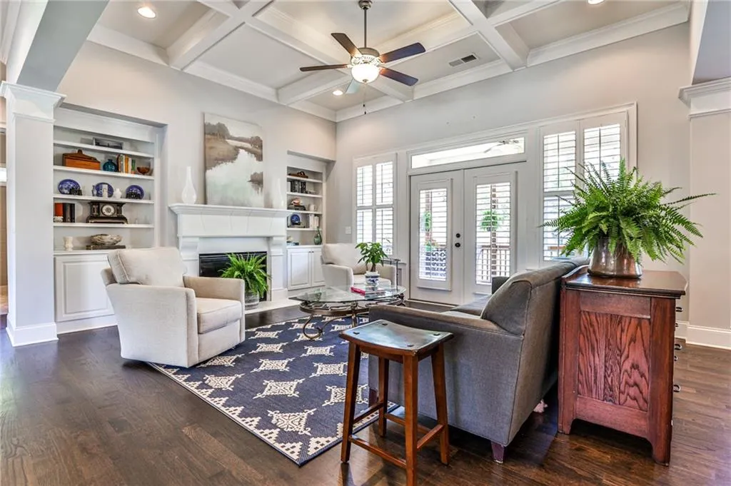 110 Spalding Trace, Sandy Springs, Georgia 30350, 6 Bedrooms Bedrooms, ,5 BathroomsBathrooms,Residential,Sold,110 Spalding Trace,7224323