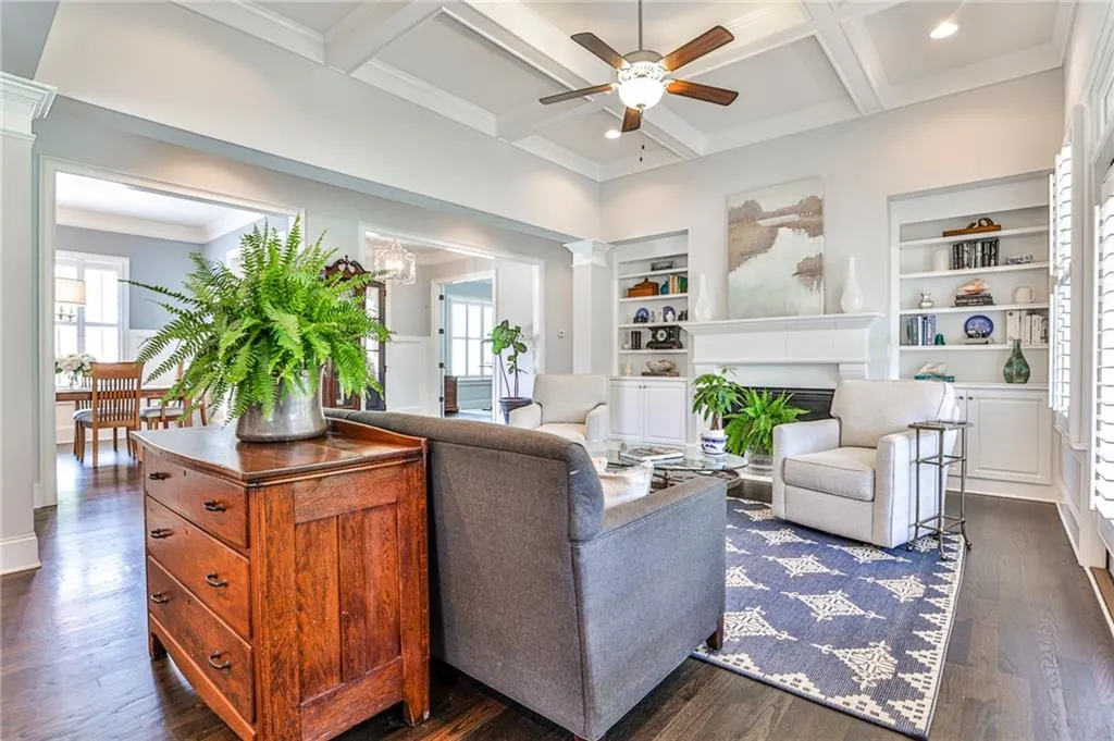 110 Spalding Trace, Sandy Springs, Georgia 30350, 6 Bedrooms Bedrooms, ,5 BathroomsBathrooms,Residential,Sold,110 Spalding Trace,7224323