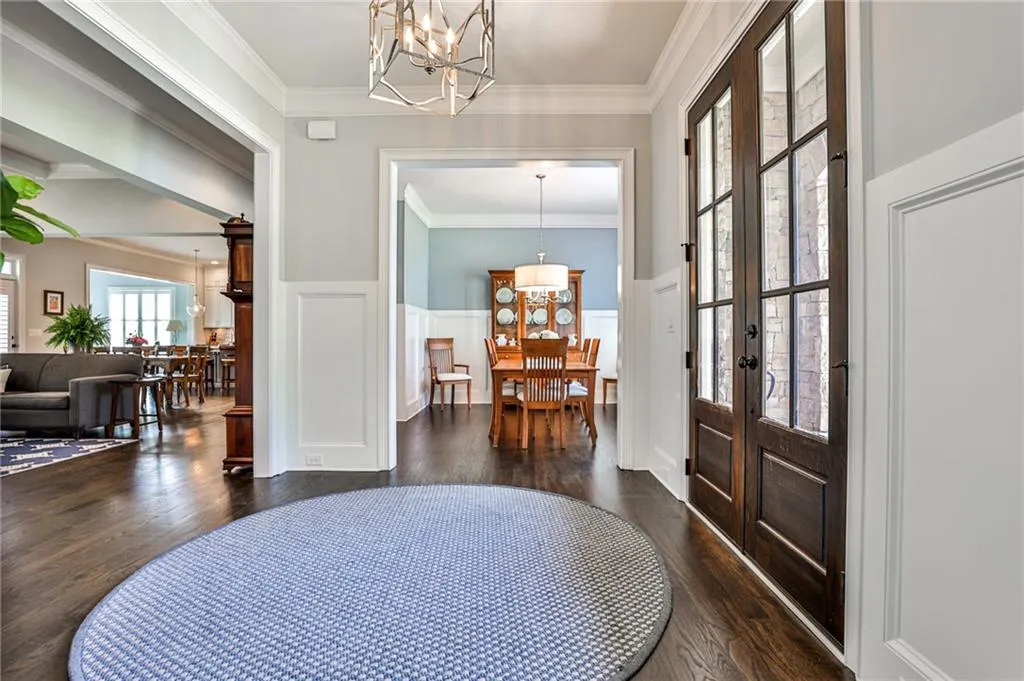 110 Spalding Trace, Sandy Springs, Georgia 30350, 6 Bedrooms Bedrooms, ,5 BathroomsBathrooms,Residential,Sold,110 Spalding Trace,7224323
