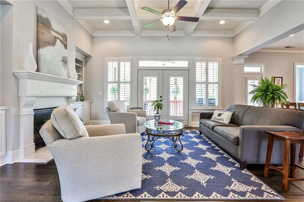 110 Spalding Trace, Sandy Springs, Georgia 30350, 6 Bedrooms Bedrooms, ,5 BathroomsBathrooms,Residential,Sold,110 Spalding Trace,7224323