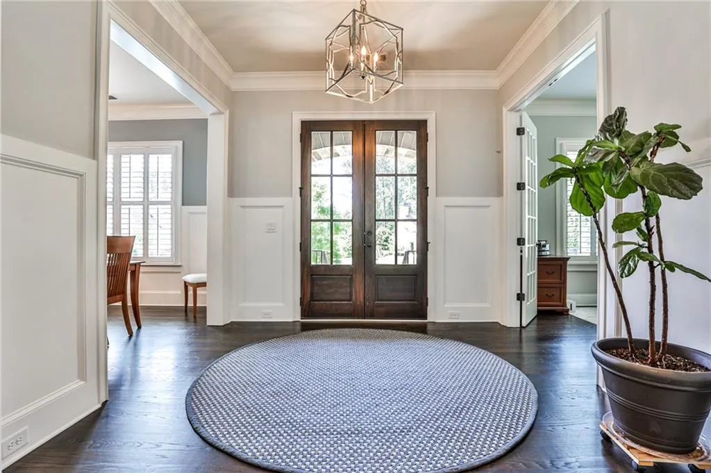 110 Spalding Trace, Sandy Springs, Georgia 30350, 6 Bedrooms Bedrooms, ,5 BathroomsBathrooms,Residential,Sold,110 Spalding Trace,7224323