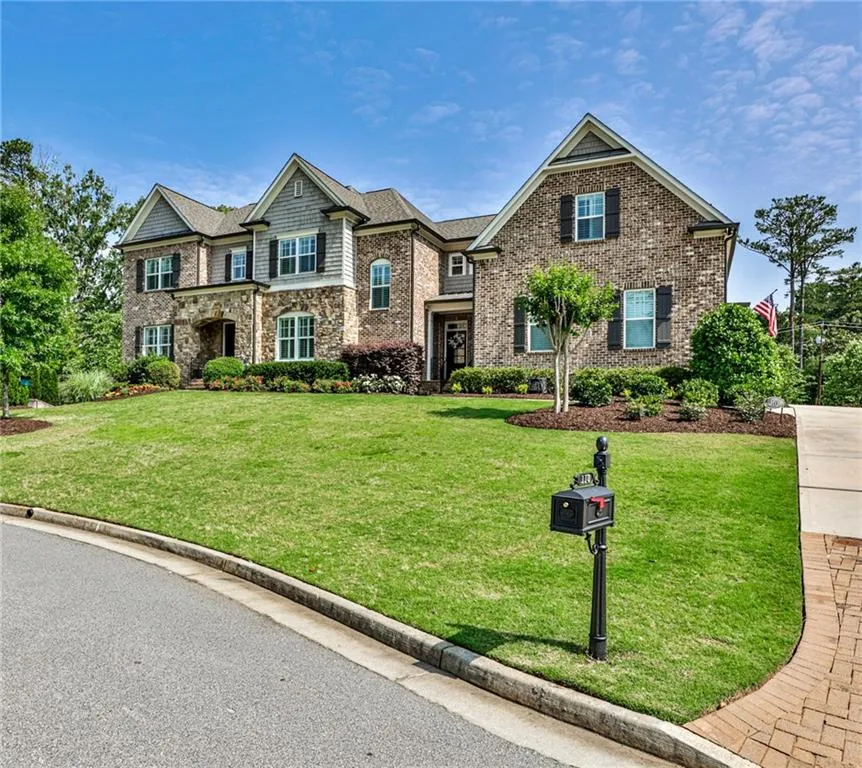 110 Spalding Trace, Sandy Springs, Georgia 30350, 6 Bedrooms Bedrooms, ,5 BathroomsBathrooms,Residential,Sold,110 Spalding Trace,7224323