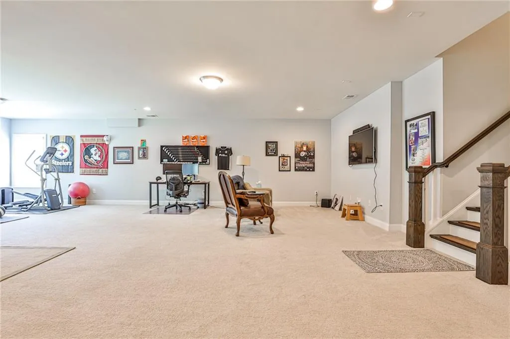 110 Spalding Trace, Sandy Springs, Georgia 30350, 6 Bedrooms Bedrooms, ,5 BathroomsBathrooms,Residential,Sold,110 Spalding Trace,7224323