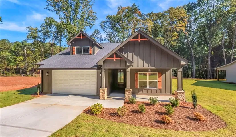 73 Hazel Lane, Bremen, Georgia 30110