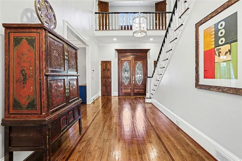 920 Curlew Court Nw, Atlanta, Georgia 30327, 7 Bedrooms Bedrooms, ,6 BathroomsBathrooms,Residential,Sold,920 Curlew Court Nw,7703793