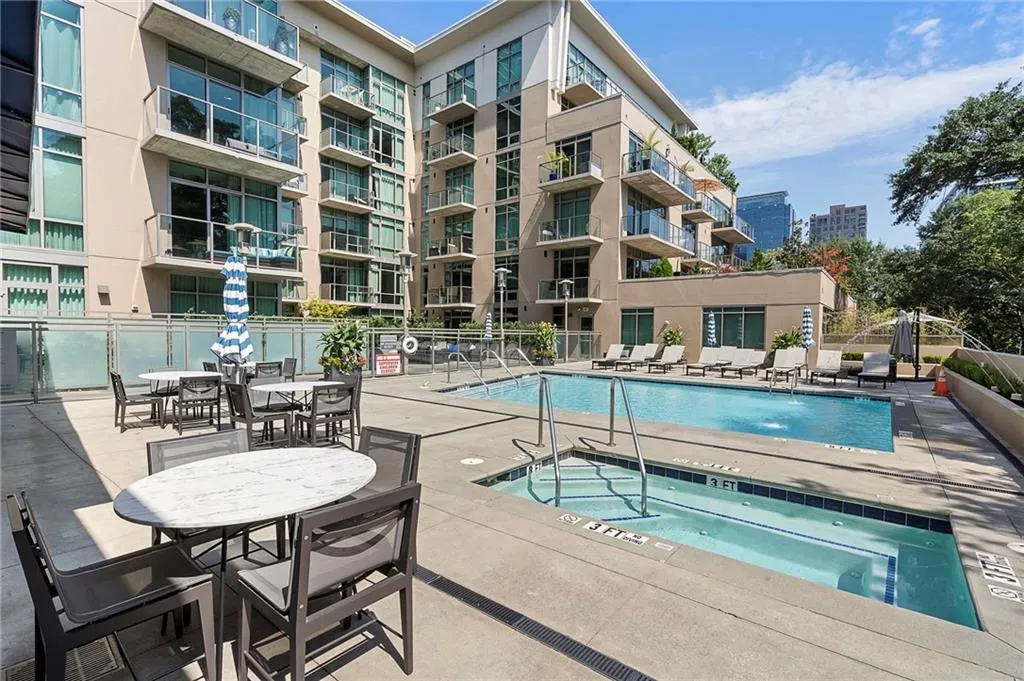 905 Juniper Street Ne Unit 116, Atlanta, Georgia 30309, 2 Bedrooms Bedrooms, ,1 BathroomBathrooms,Residential,For Sale,905 Juniper Street Ne Unit 116,7625611