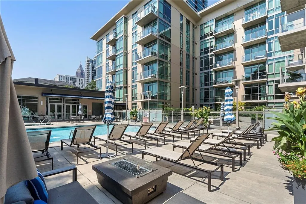 905 Juniper Street Ne Unit 116, Atlanta, Georgia 30309, 2 Bedrooms Bedrooms, ,1 BathroomBathrooms,Residential,For Sale,905 Juniper Street Ne Unit 116,7625611