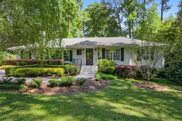 3911 Wieuca Road Ne, Atlanta, Georgia 30342