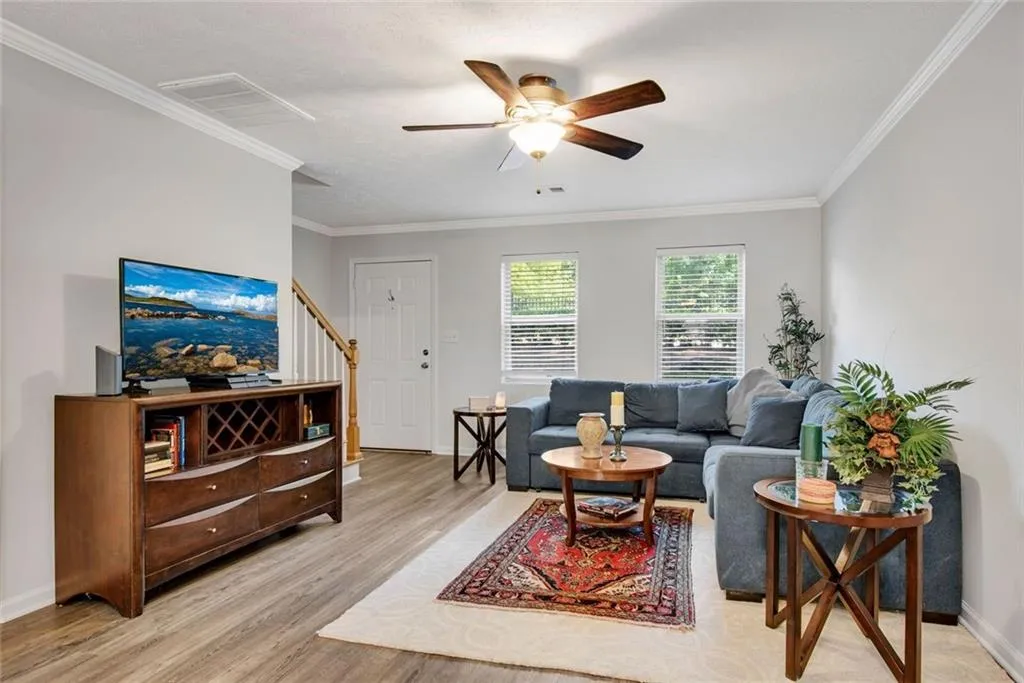 145 River Drive N Unit C, Atlanta, Georgia 30350, 2 Bedrooms Bedrooms, ,2 BathroomsBathrooms,Residential,Sold,145 River Drive N Unit C,7374544