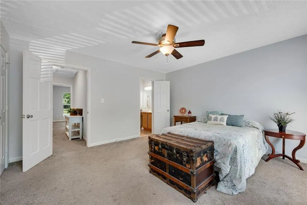 Bedroom #1