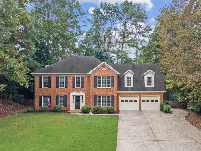 4961 Thornwood Trace Nw, Acworth, Georgia 30102