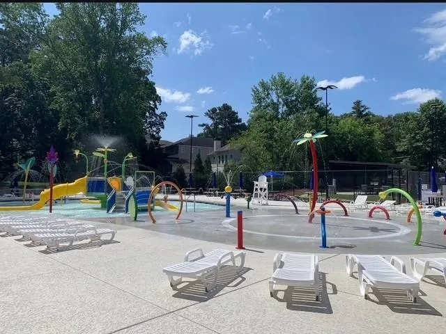 View of Lynwood Park Pool & Playground
