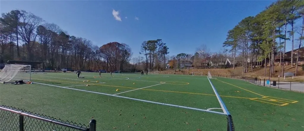 Lynwood Park Athletic/Soccer Fields